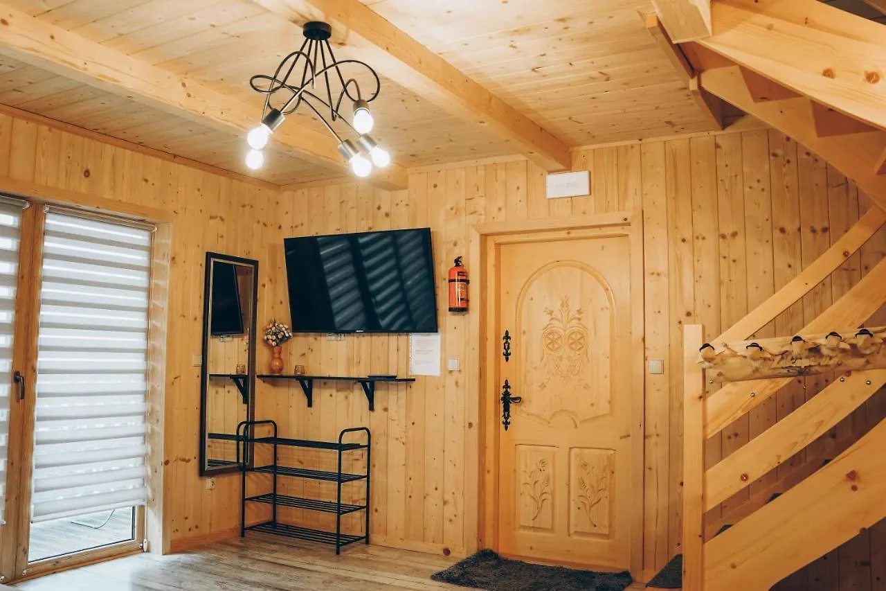 Domki U Jacka Sauna Bilard Tenis Air Hockey Pilkarzyki Bawialnia Plac Zabaw Zakopane Chalet