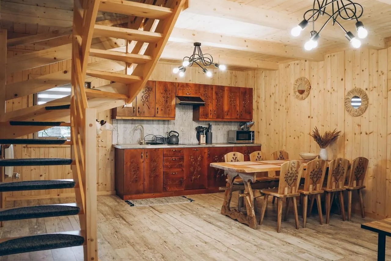Domki u Jacka Zakopane Domek alpejski