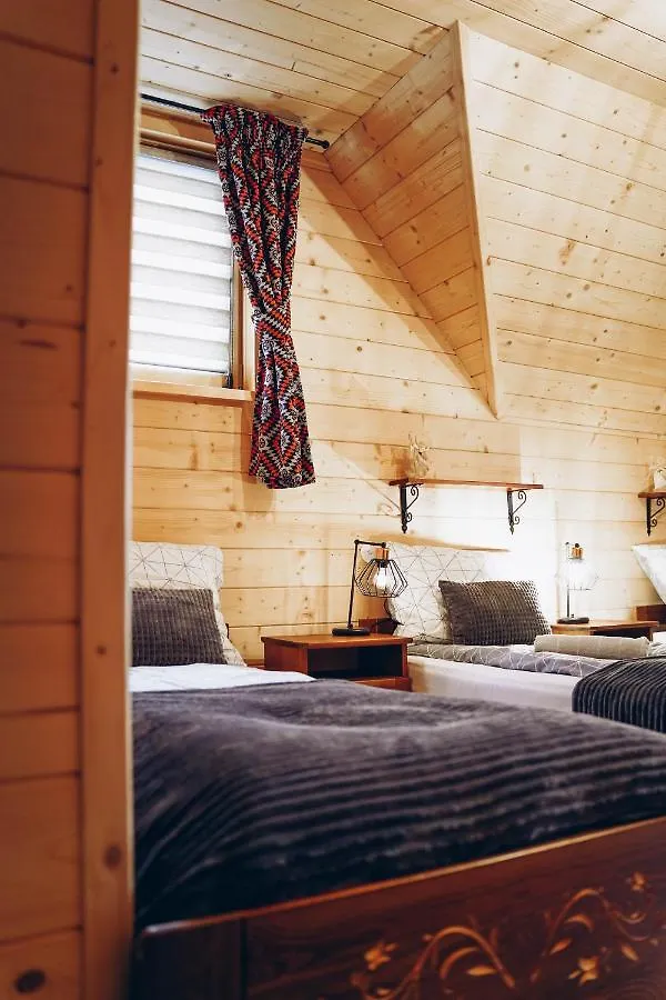 Domki u Jacka Zakopane Polska
