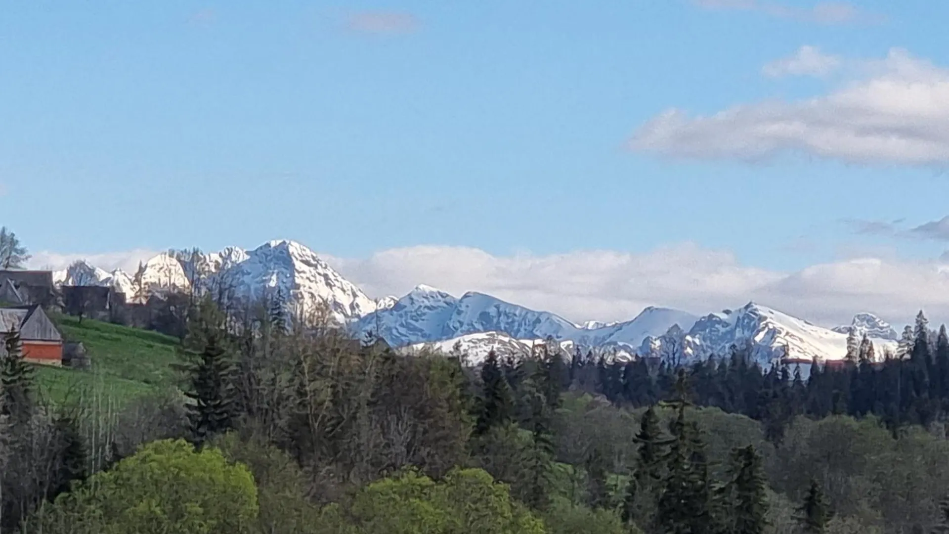 Domek alpejski Domki u Jacka Zakopane