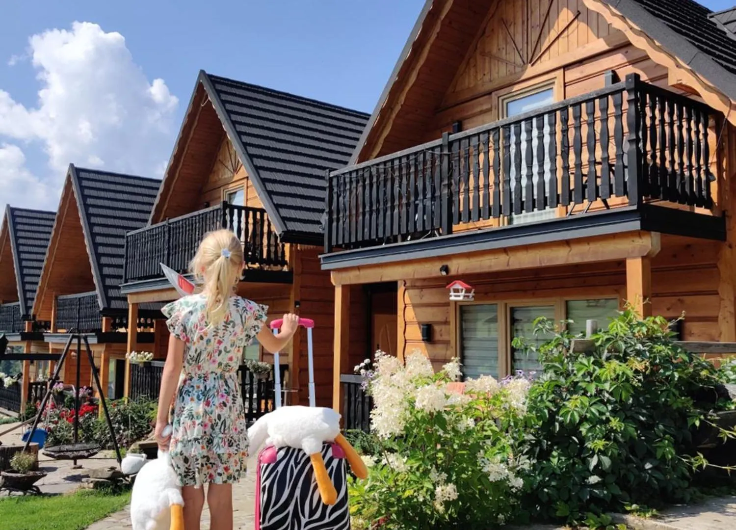 Domki u Jacka Zakopane Polska