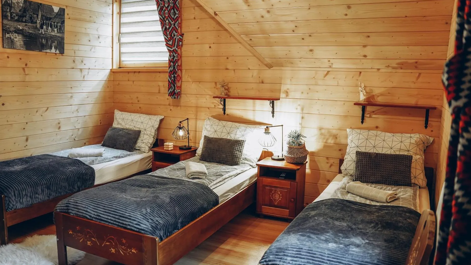 Domek alpejski Domki u Jacka Zakopane