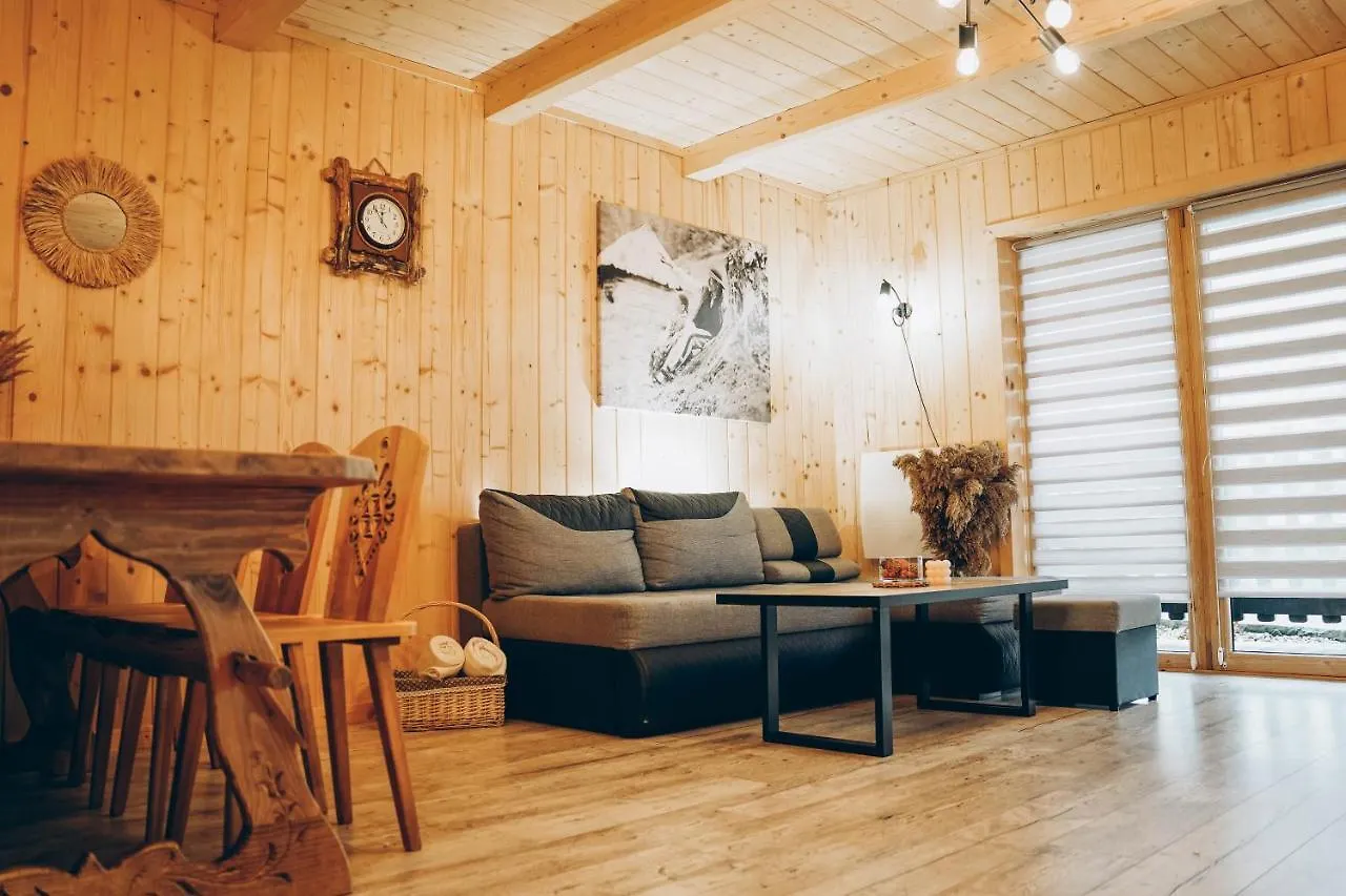 Chalet Domki U Jacka Sauna Bilard Tenis Air Hockey Pilkarzyki Bawialnia Plac Zabaw Zakopane