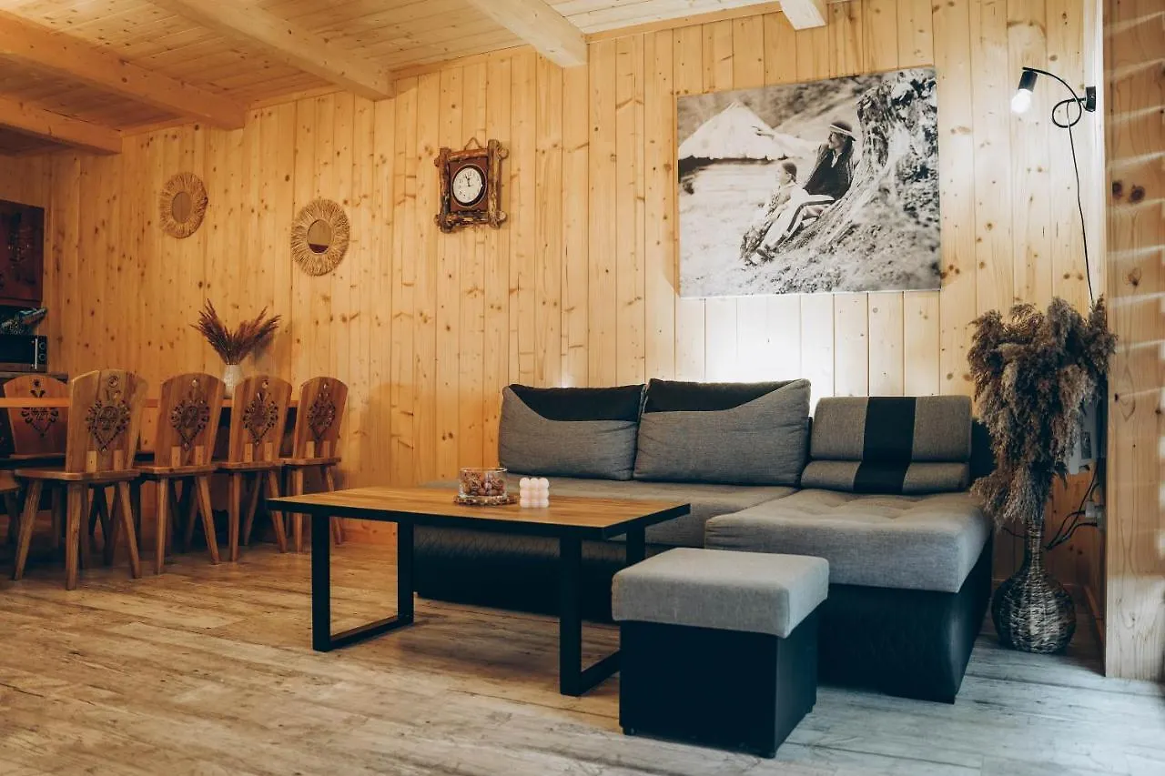 Chalé Domki U Jacka Sauna Bilard Tenis Air Hockey Pilkarzyki Bawialnia Plac Zabaw Zakopane