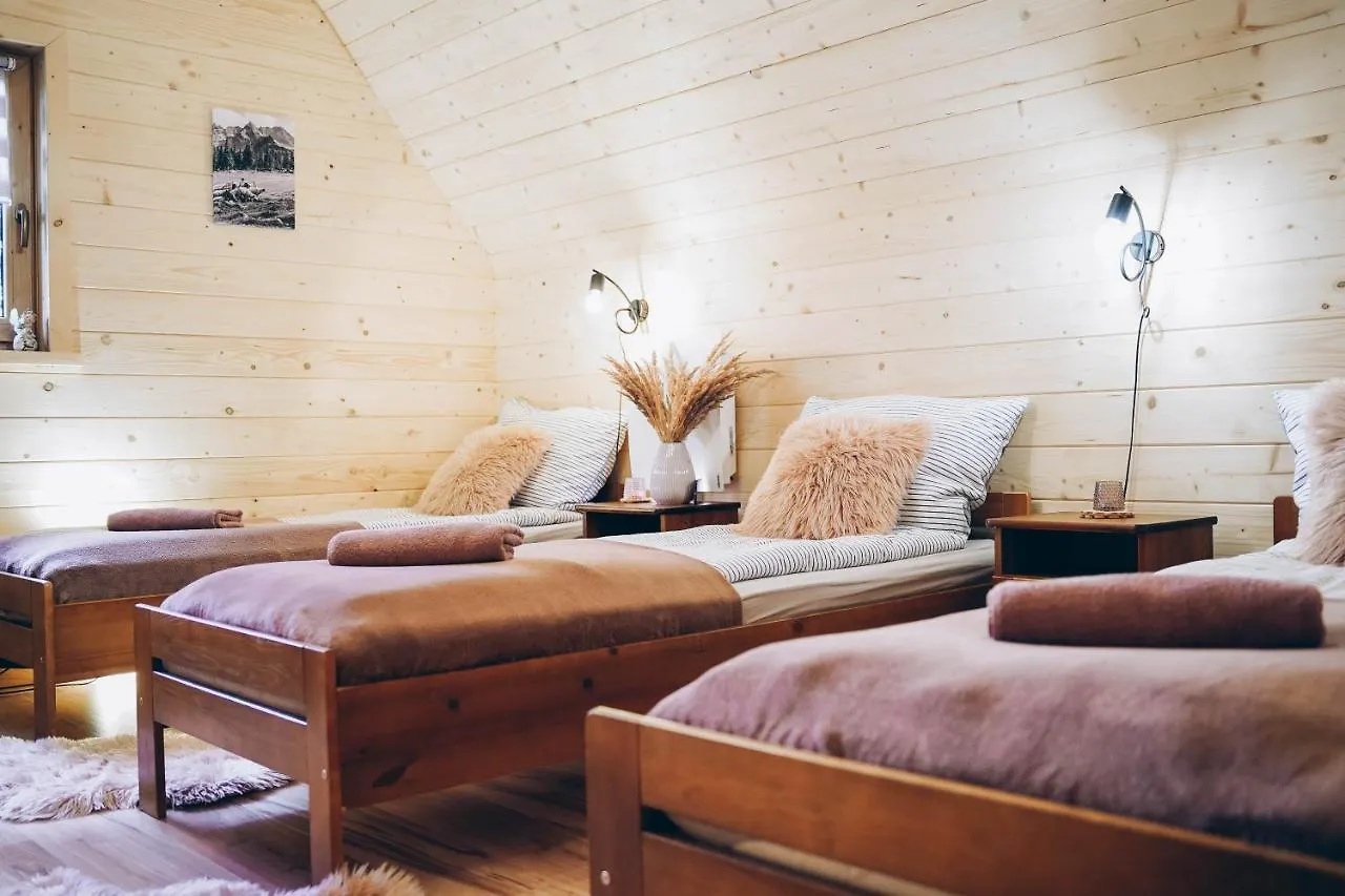 Domki U Jacka Sauna Bilard Tenis Air Hockey Pilkarzyki Bawialnia Plac Zabaw Zakopane Zab