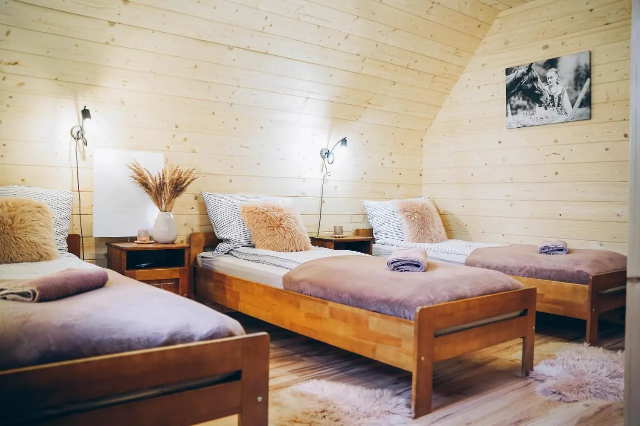 Domki U Jacka Sauna Bilard Tenis Air Hockey Pilkarzyki Bawialnia Plac Zabaw Zakopane Chalé