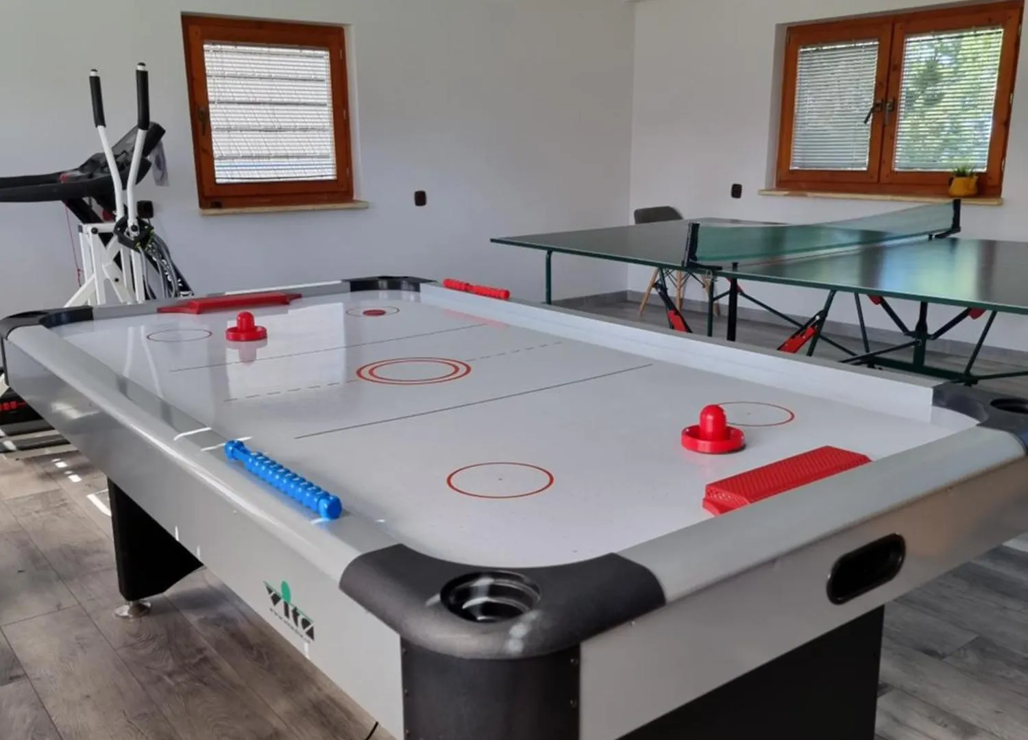 Chalé Domki U Jacka Sauna Bilard Tenis Air Hockey Pilkarzyki Bawialnia Plac Zabaw Zakopane