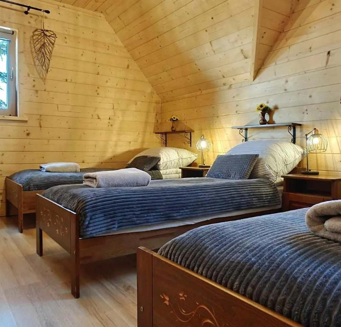 Domki U Jacka Sauna Bilard Tenis Air Hockey Pilkarzyki Bawialnia Plac Zabaw Zakopane Chalet Zab