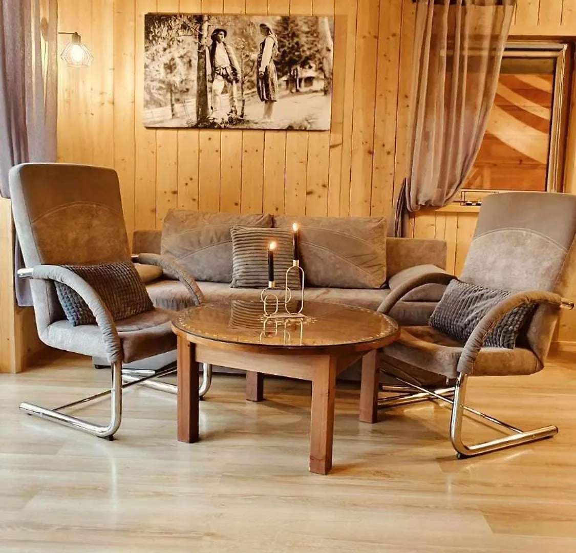 Chalet Domki U Jacka Sauna Bilard Tenis Air Hockey Pilkarzyki Bawialnia Plac Zabaw Zakopane Poland